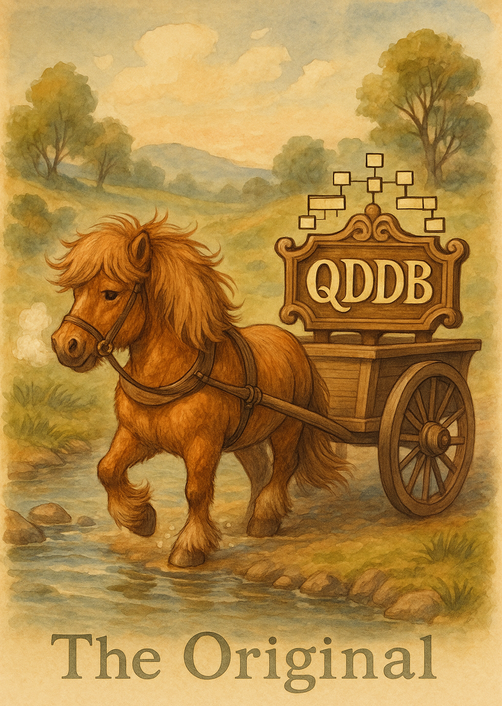 Qddb logo